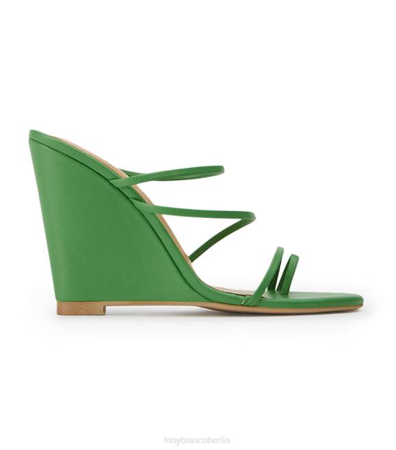 Keile| de Tony Bianco Frauen Gaia-Wedges Säuregrün 4624388